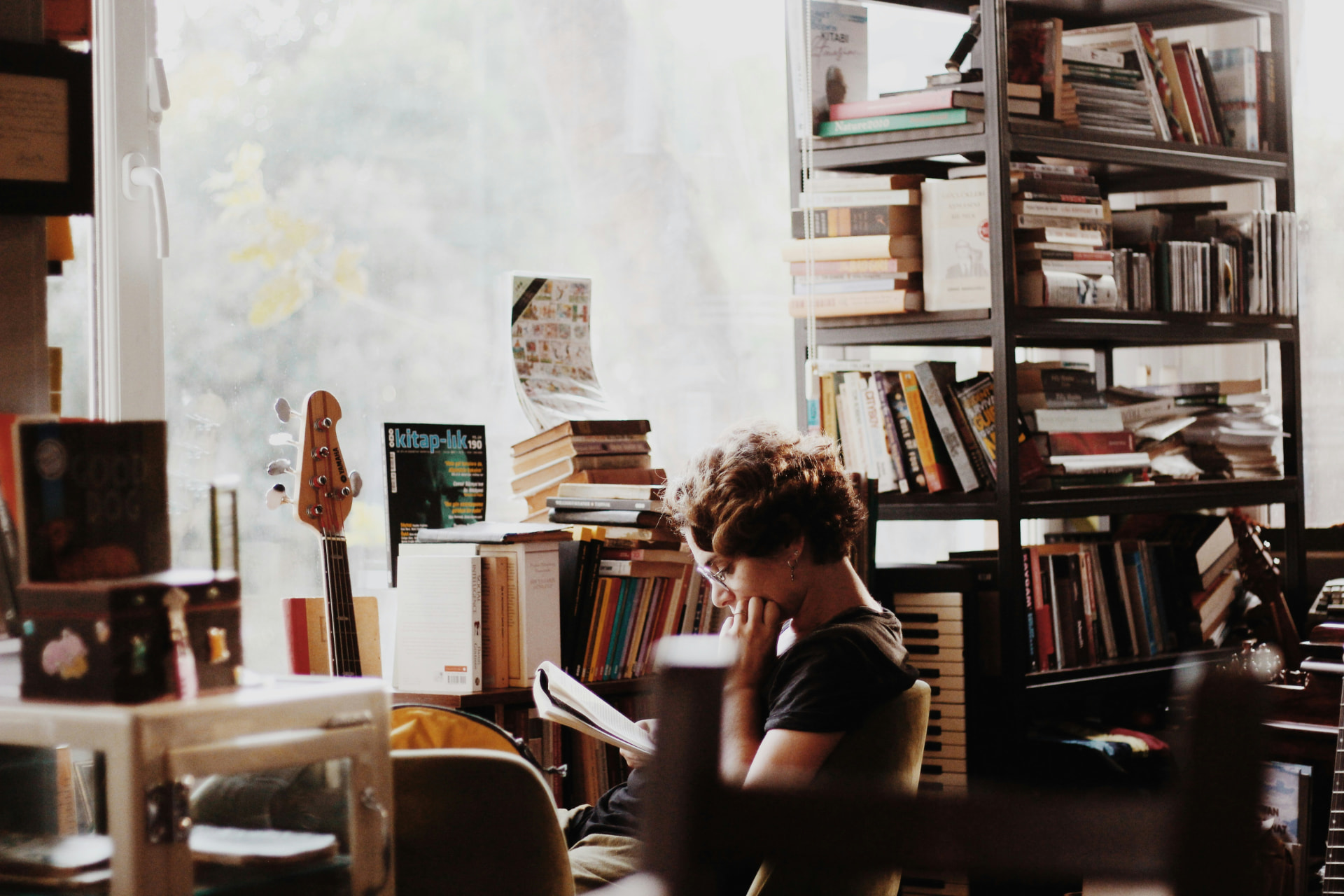 The Lending Library by R. Abrahams